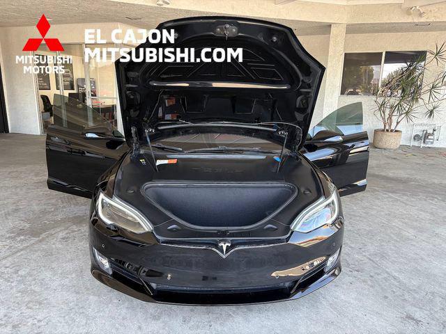2017 Tesla Model S 75