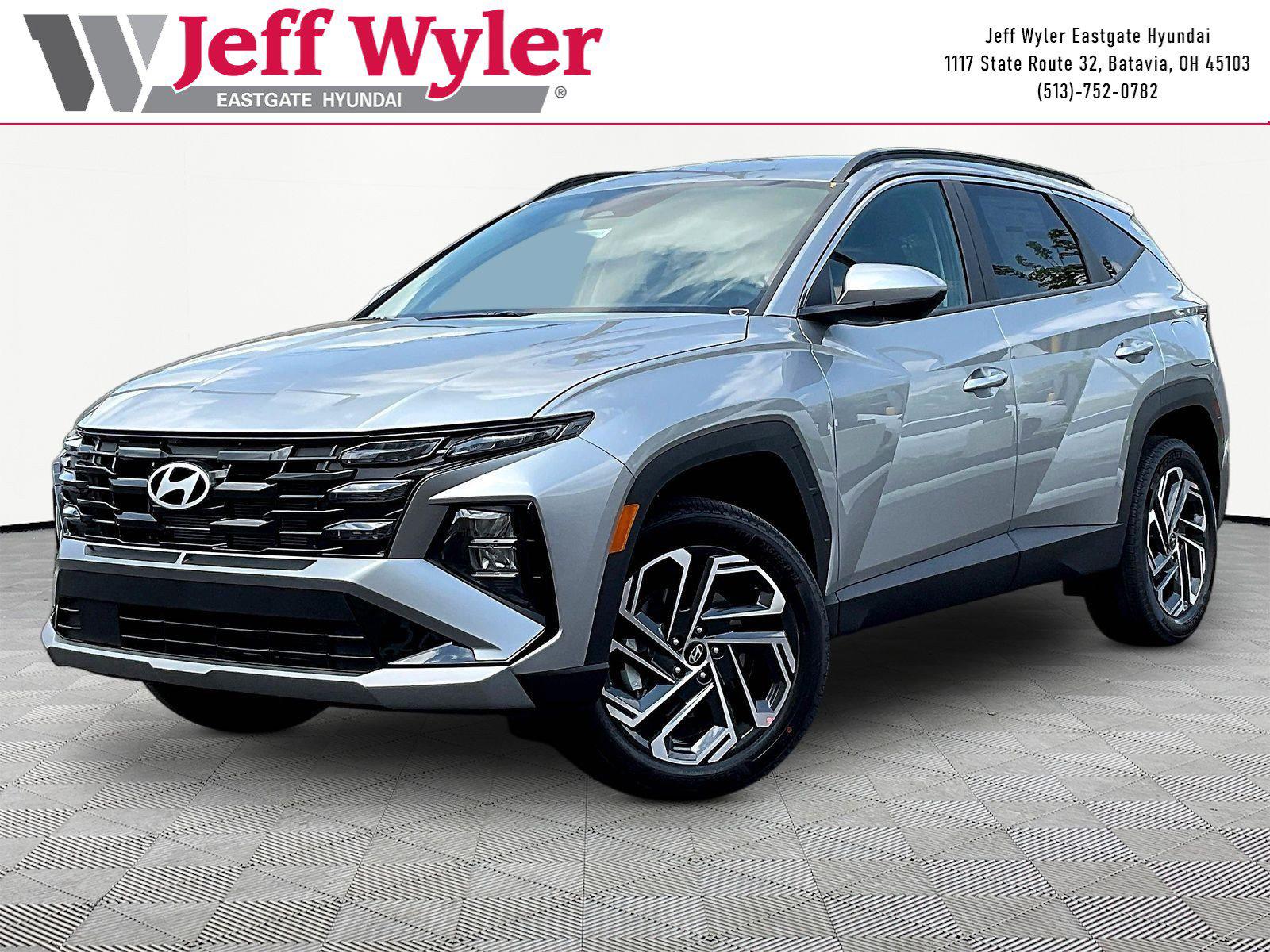 2026 Hyundai Tucson SEL Plus