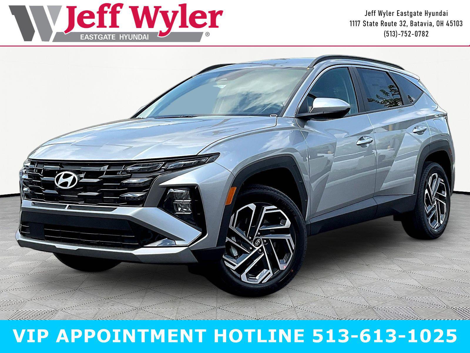 2026 Hyundai Tucson SEL Plus