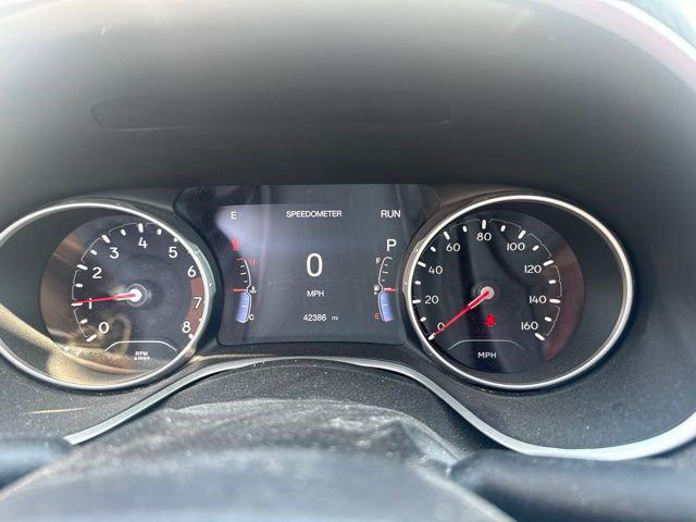 2020 Jeep Compass Limited 4x4
