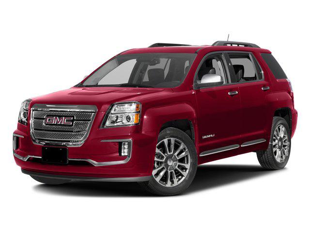 2016 GMC Terrain Denali for sale in Cheyenne, WY