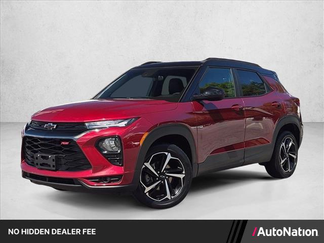 2023 Chevrolet TrailBlazer AWD RS for sale in Timonium, MD