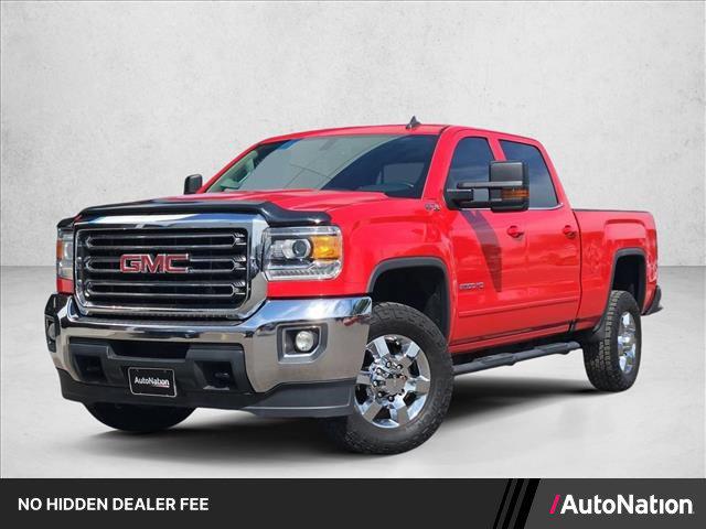 2017 GMC Sierra 2500HD SLE for sale in Peoria, AZ