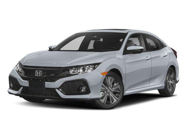 2018 Honda Civic EX for sale in Visalia, CA
