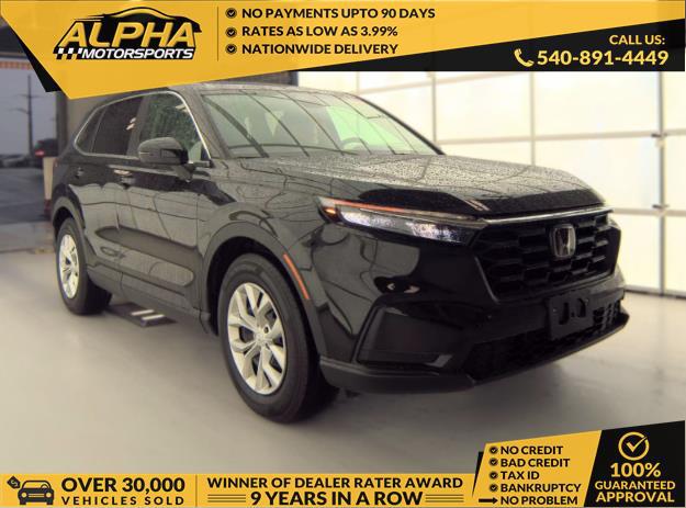 2025 Honda CR-V LX AWD for sale in Fredericksburg, VA