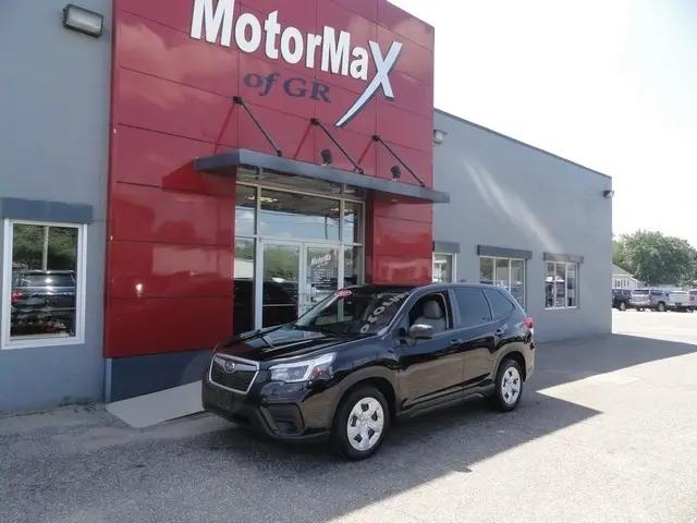 2021 Subaru Forester CVT for sale in Grandville, MI