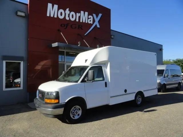 2022 GMC Savana Cutaway Work Van for sale in Grandville, MI
