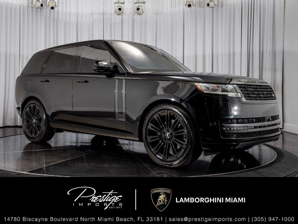 /2024 Land-Rover Range-Rover