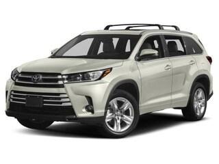 2018 Toyota Highlander Limited for sale in Santa Maria, CA