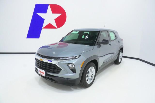 2026 Chevrolet TrailBlazer FWD LS for sale in Weslaco, TX