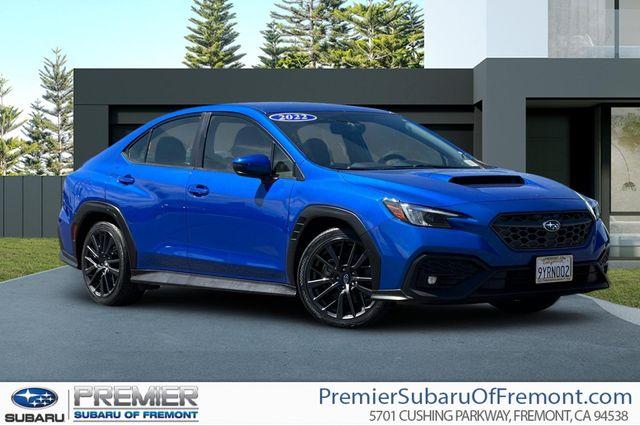 2022 Subaru WRX Premium for sale in Fremont, CA