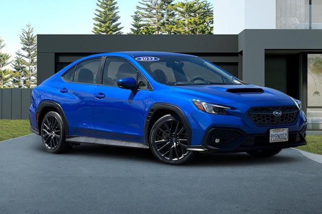 2022 Subaru WRX Premium