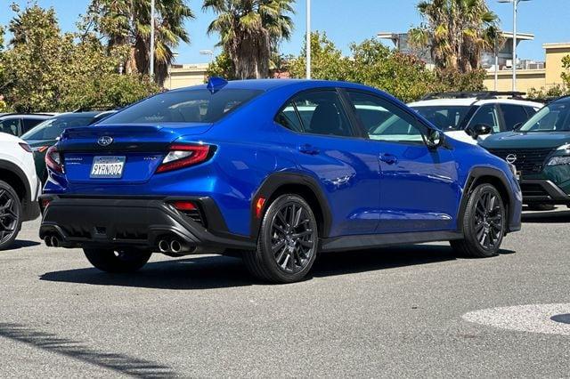 2022 Subaru WRX Premium