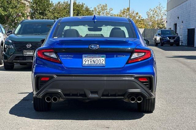 2022 Subaru WRX Premium