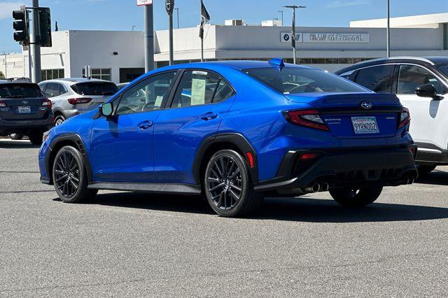 2022 Subaru WRX Premium