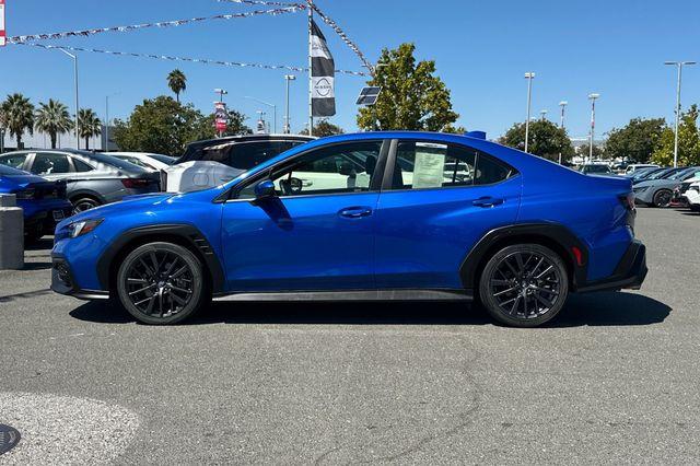 2022 Subaru WRX Premium