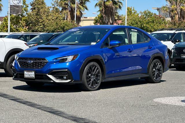 2022 Subaru WRX Premium