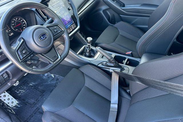 2022 Subaru WRX Premium