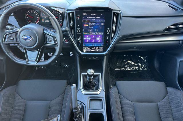 2022 Subaru WRX Premium