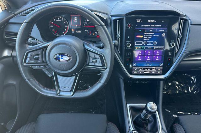 2022 Subaru WRX Premium