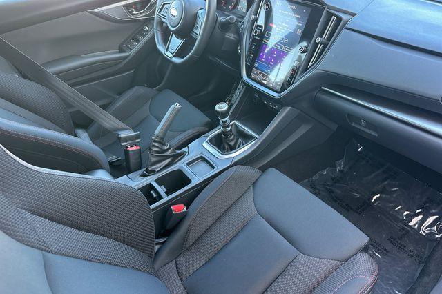 2022 Subaru WRX Premium