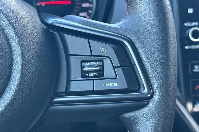 2022 Subaru WRX Premium