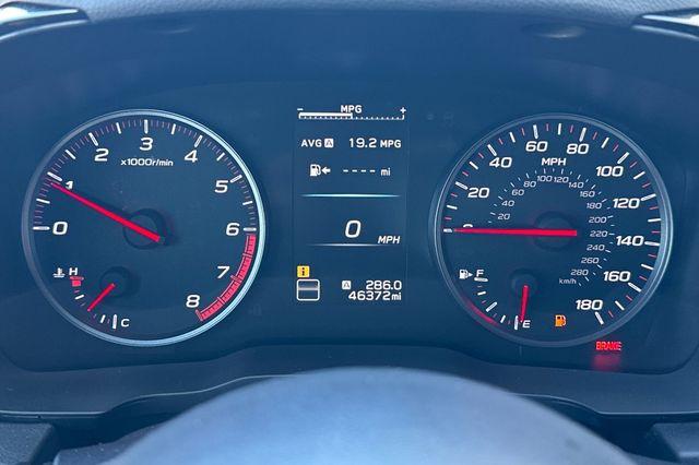 2022 Subaru WRX Premium
