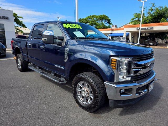 2018 Ford F-250 XLT for sale in Kahului, HI