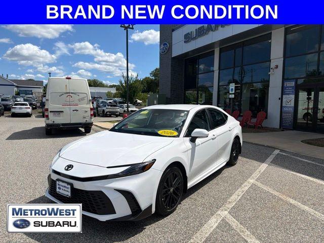 2026 Toyota Camry SE for sale in Natick, MA