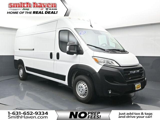 2025 Ram ProMaster 2500 Cargo Van Tradesman High Roof 159 WB w/Pass Seat for sale in Saint James, NY