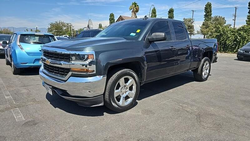2017 Chevrolet Silverado 1500 Work Truck for sale in Fontana, CA
