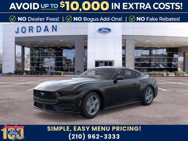 2026 Ford Mustang EcoBoost Premium Fastback for sale in Live Oak, TX