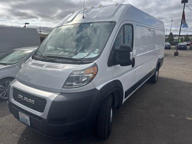 2021 Ram ProMaster Cargo Van High Roof 159" WB EXT for sale in Albany, OR