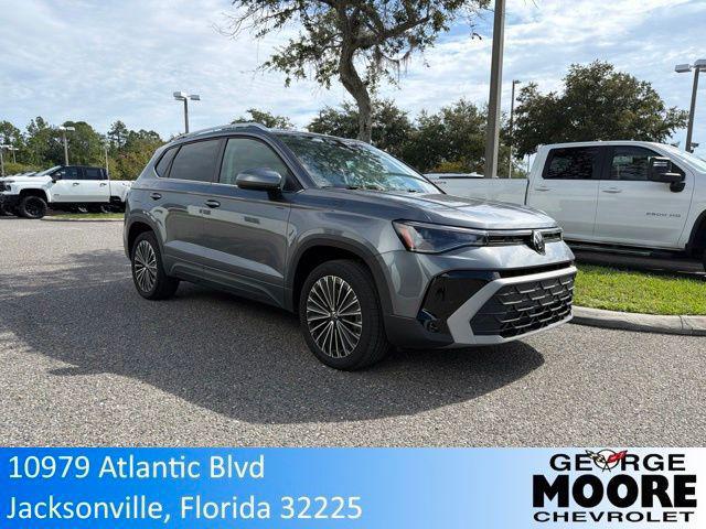 2025 Volkswagen Taos 1.5T SE for sale in Jacksonville, FL