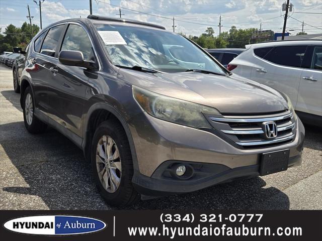 2014 Honda CR-V EX for sale in AUBURN, AL