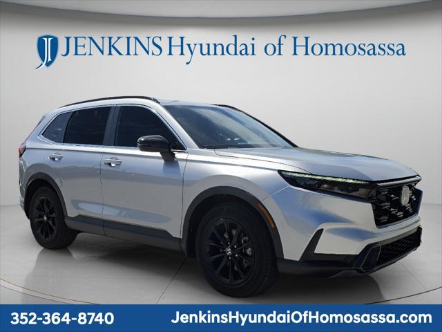 2024 Honda CR-V Hybrid Sport for sale in HOMOSASSA, FL
