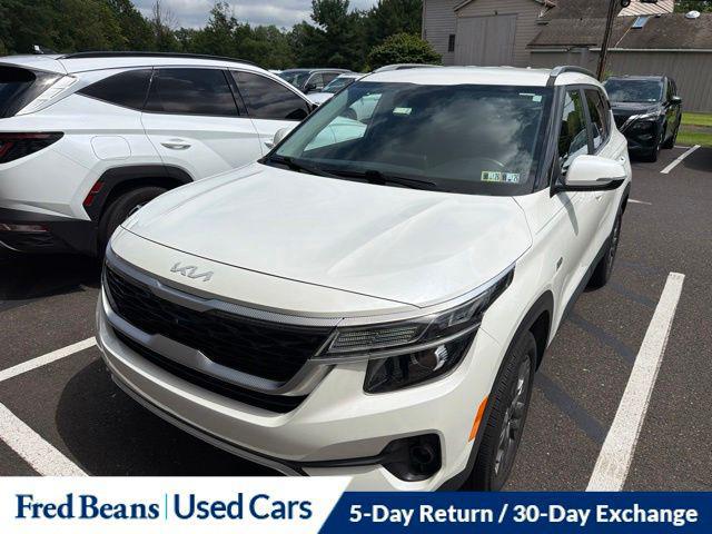 2022 Kia Seltos S for sale in DOYLESTOWN, PA