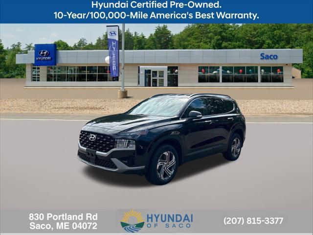 2023 Hyundai Santa Fe SEL for sale in SACO, ME
