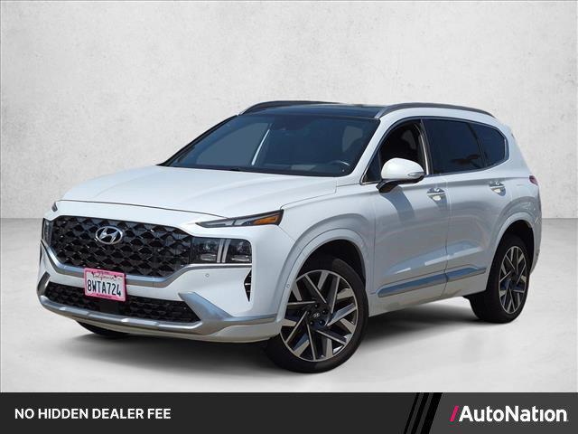 2021 Hyundai Santa Fe Calligraphy for sale in CARLSBAD, CA