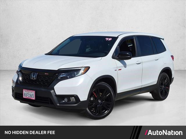 2021 Honda Passport 2WD Sport for sale in CARLSBAD, CA