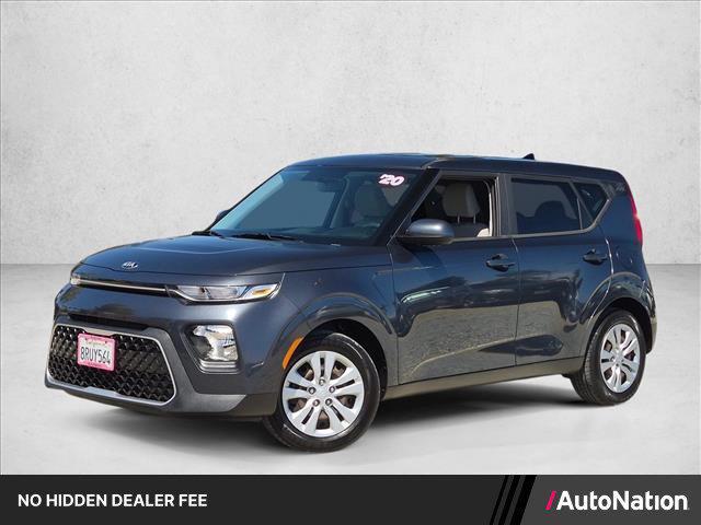 2020 Kia Soul LX for sale in CARLSBAD, CA