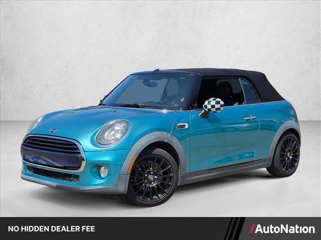2017 MINI Convertible Cooper for sale in CARLSBAD, CA