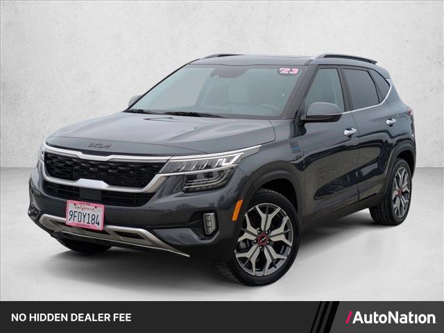 2023 Kia Seltos SX Turbo for sale in CARLSBAD, CA