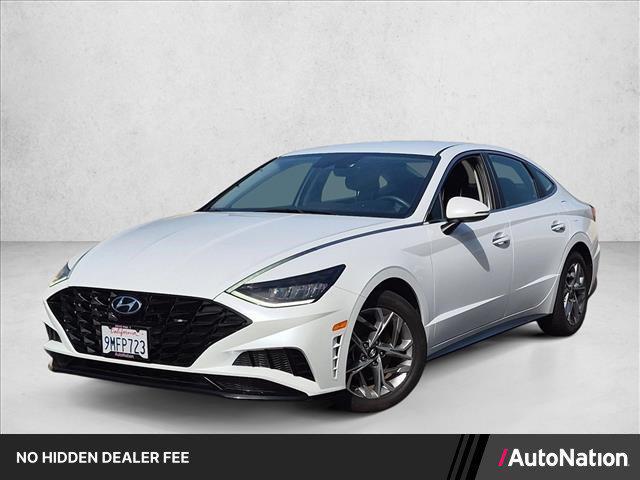 2020 Hyundai Sonata SEL for sale in CARLSBAD, CA