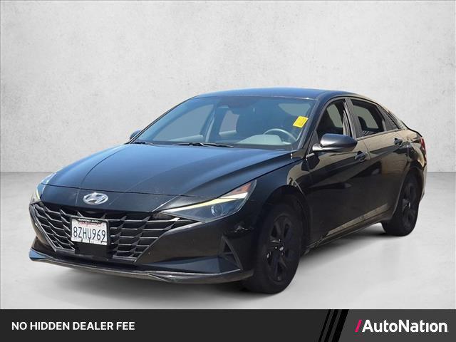 2022 Hyundai Elantra SEL for sale in CARLSBAD, CA