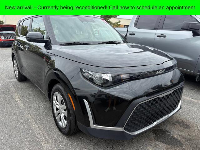 2025 Kia Soul LX for sale in HICKORY, NC