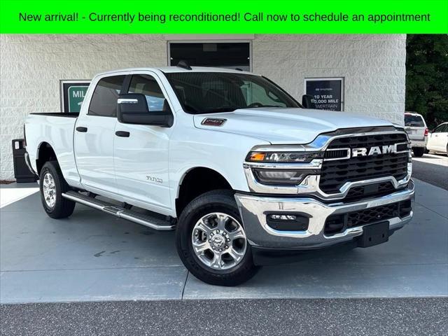 2026 Ram 2500 Big Horn Crew Cab 4x4 6'4" Box for sale in VALDESE, NC