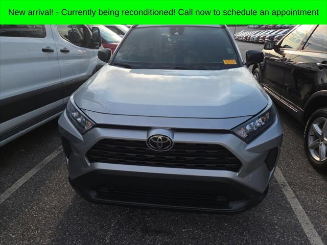 2021 Toyota RAV4 LE for sale in VALDESE, NC