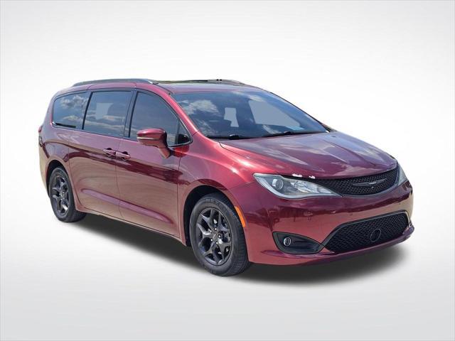 2019 Chrysler Pacifica Limited for sale in MONTGOMERY, AL