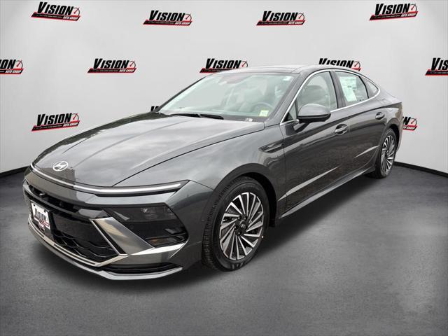 2026 Hyundai Sonata Hybrid Limited for sale in ROCHESTER, NY